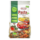 Pâtes (semoule tricolore) disney cars BIO 300 g - DALLA COSTA